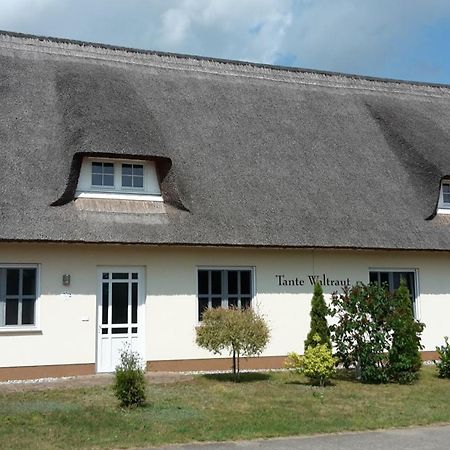 Haeuschen "Tante Waltraut" Villa Garz  Ngoại thất bức ảnh