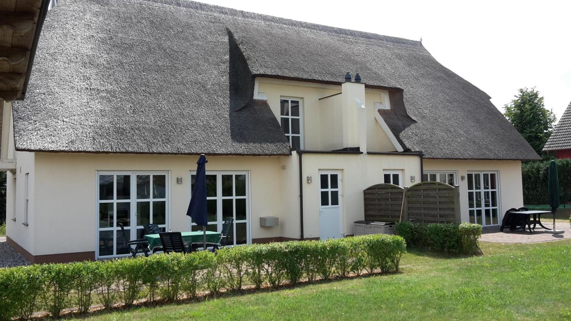 Haeuschen "Tante Waltraut" Villa Garz  Ngoại thất bức ảnh