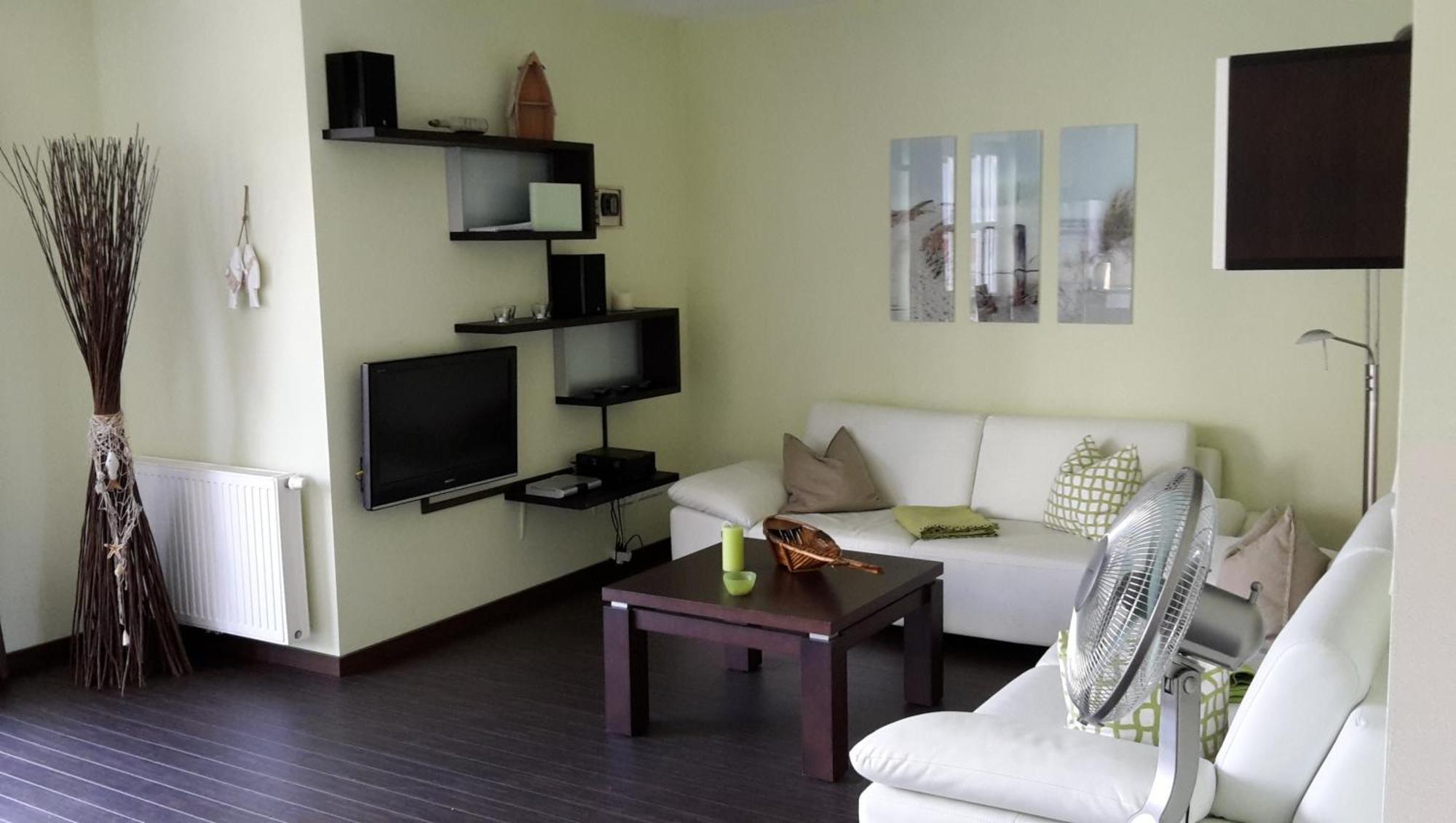Haeuschen "Tante Waltraut" Villa Garz  Ngoại thất bức ảnh