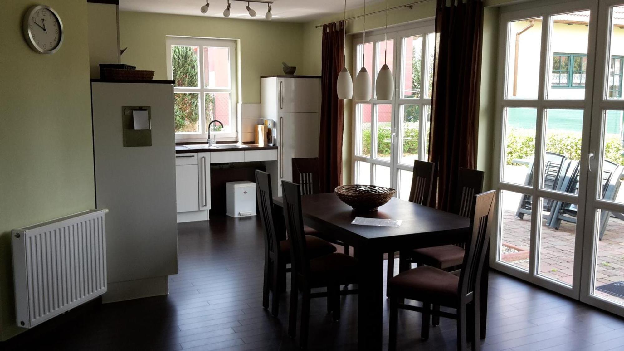 Haeuschen "Tante Waltraut" Villa Garz  Ngoại thất bức ảnh