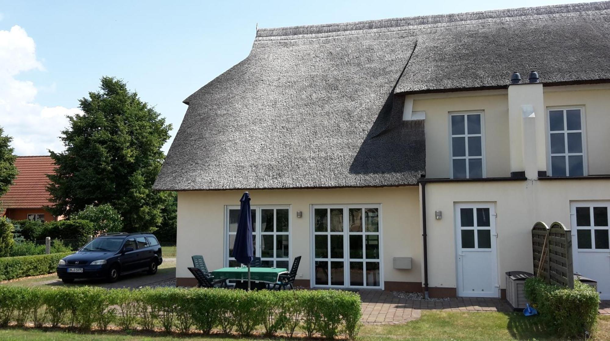 Haeuschen "Tante Waltraut" Villa Garz  Ngoại thất bức ảnh