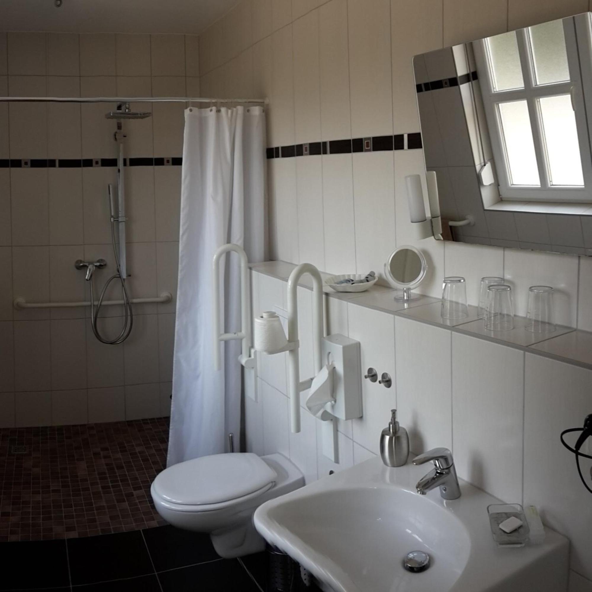 Haeuschen "Tante Waltraut" Villa Garz  Ngoại thất bức ảnh