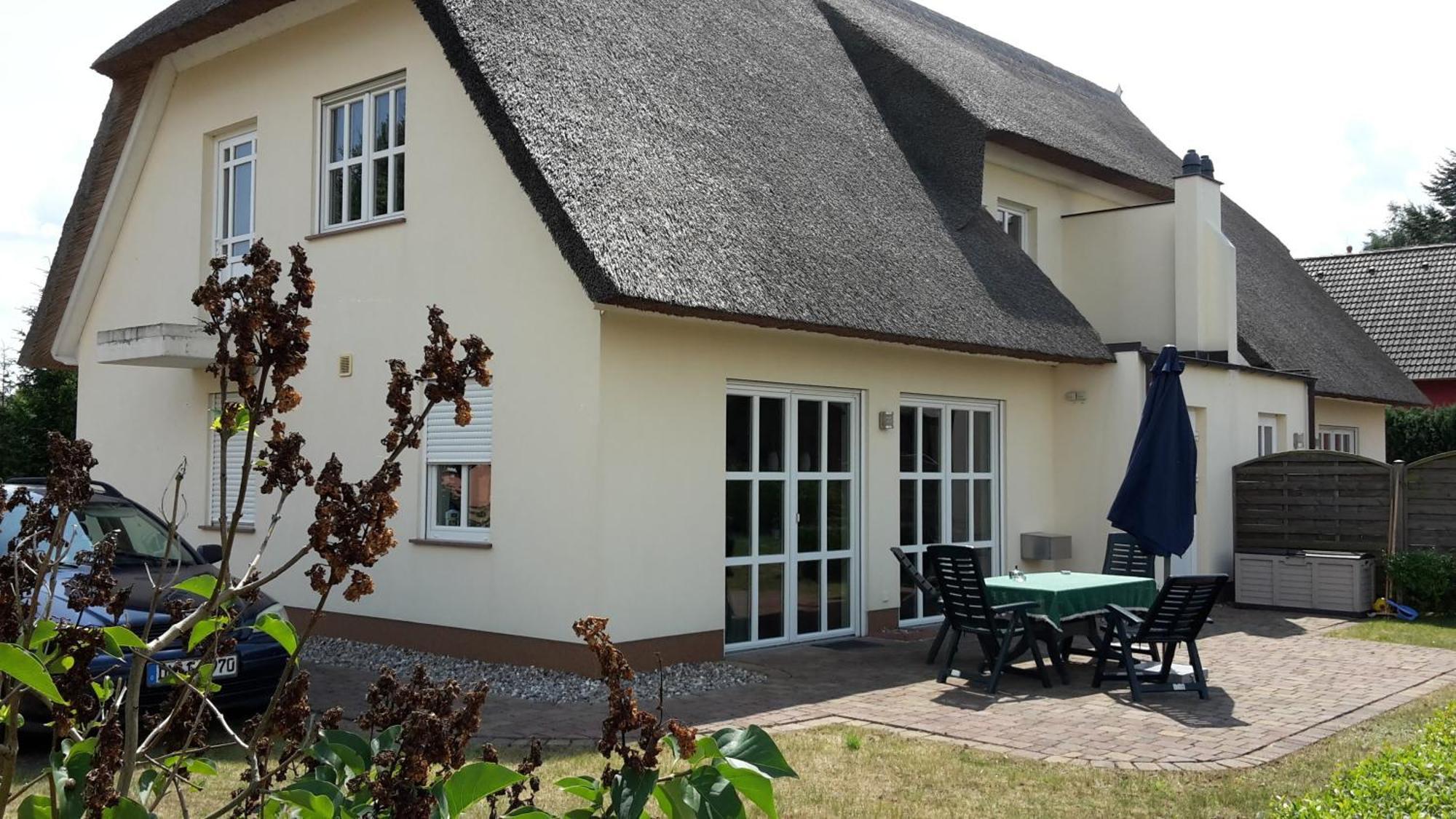Haeuschen "Tante Waltraut" Villa Garz  Ngoại thất bức ảnh